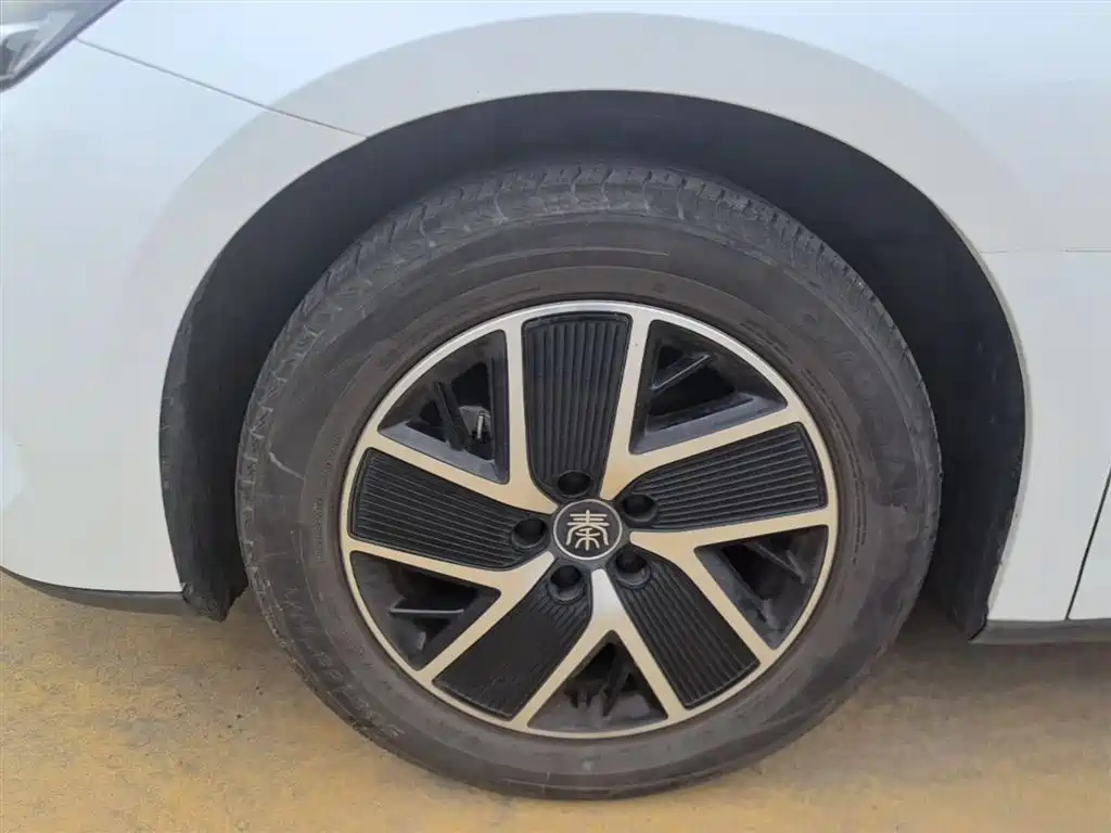 BYD Qin L 2024 DM-i 120KM Leading фото 23