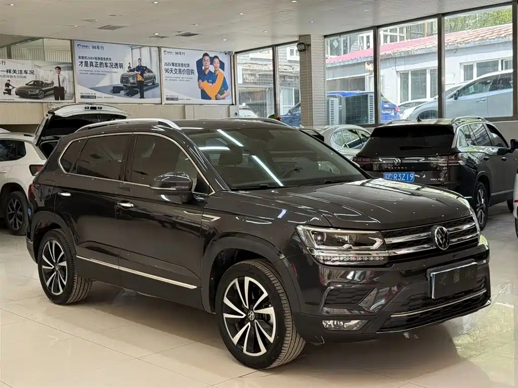 Volkswagen Tharu 2021 280TSI 2WD Luxury Plus фото 3