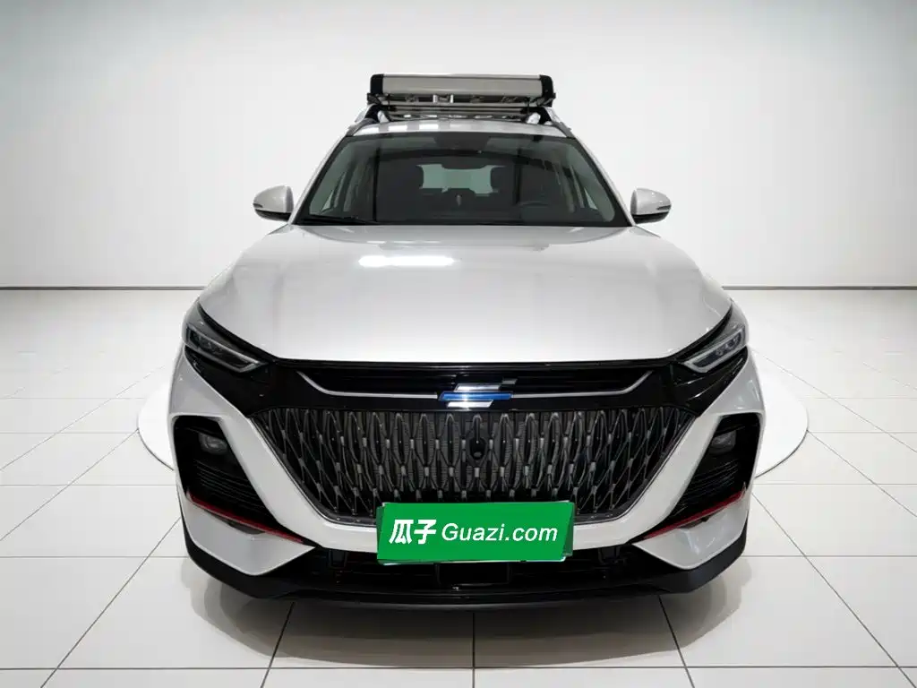 Changan Oshan X7 PLUS 2022 2022 1.5T Blue Whale Edition Auto Intelligent Premium