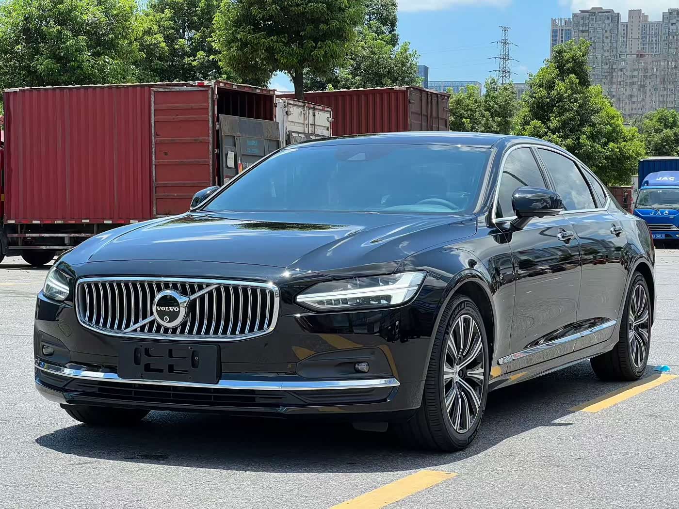 Volvo S90