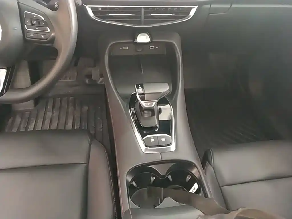 MG MG5 2024 2025 300TGI Global Flagship