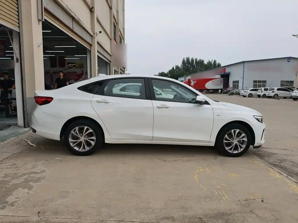Buick Verano 2024 2023 Pro Leisure Edition