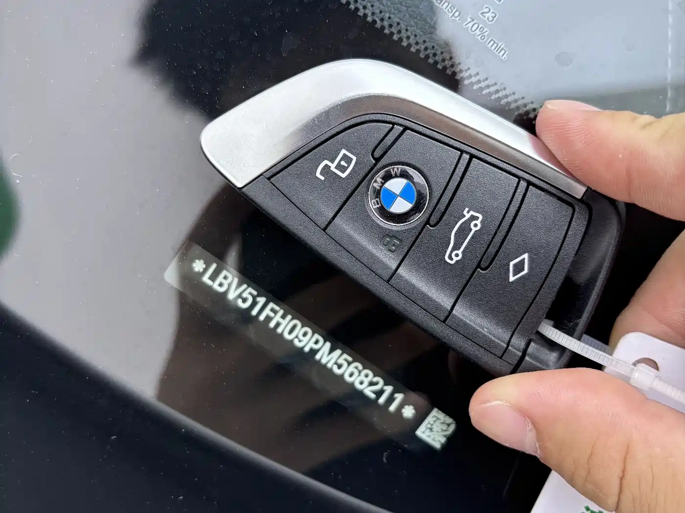 BMW 3 Series 2023 320Li M Sport Package фото 18