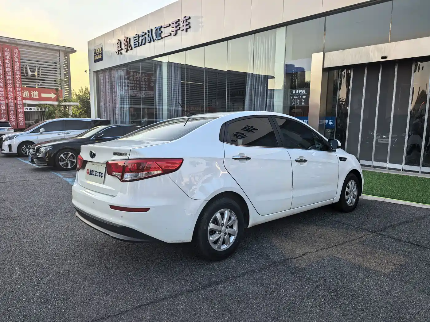 Фото 7 - Kia K2