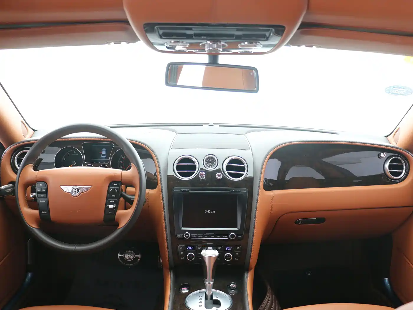 Bentley Flying Spur 2013 2010 6.0T 4-seater Version