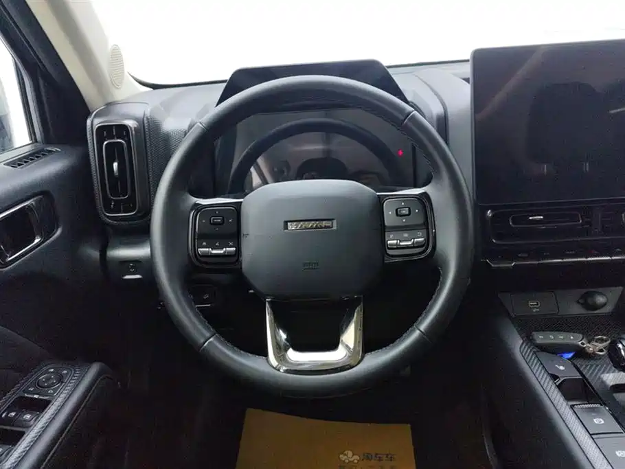 Haval Meng Long NEV 2024 Hi4 102 Pro фото 15