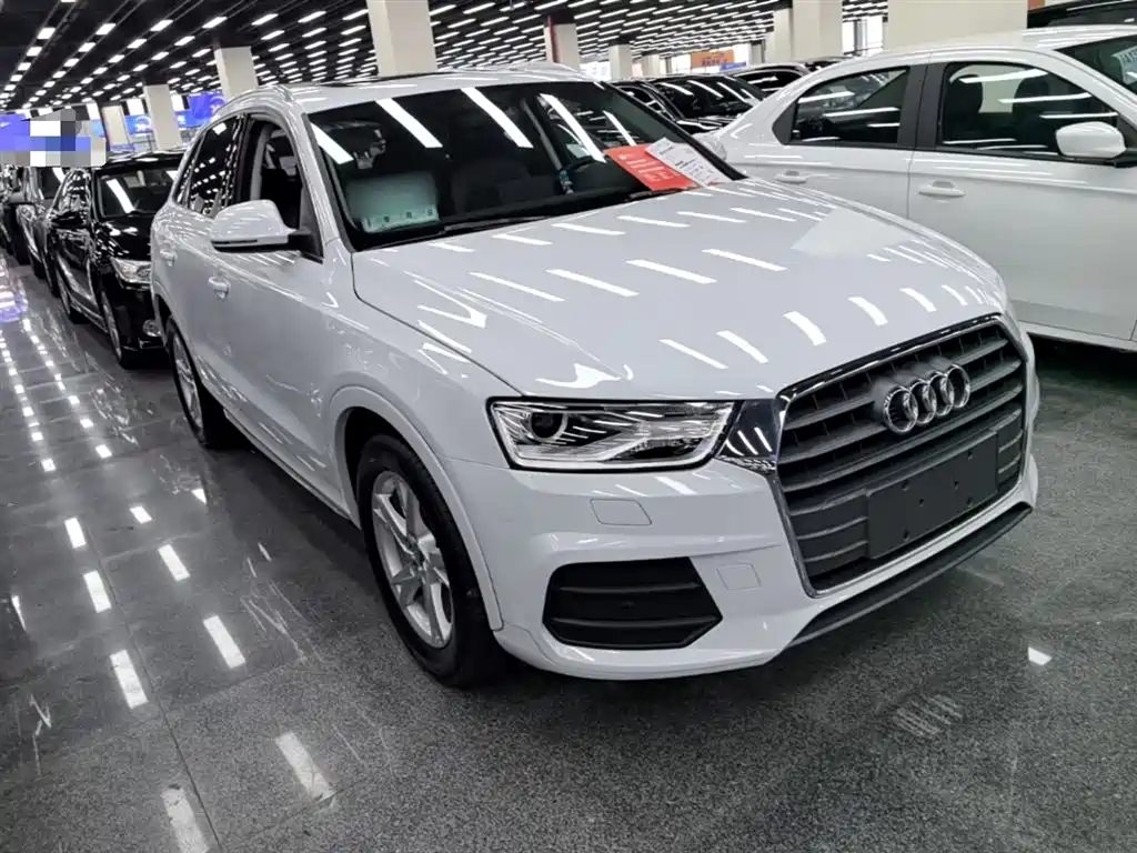Audi Q3 2017 35 TFSI Fashion фото 4