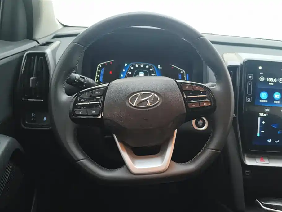 Hyundai Beijing Hyundai ix35 2021 2.0L Automatic 2WD GLS Leading Edition фото 15