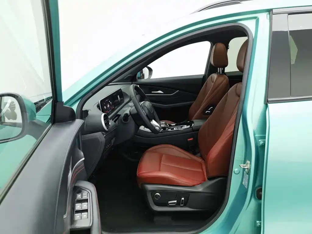 Dongfeng Fengxing Fengxing T5 EVO 2021 2021 1.5TD DCT Starlight Edition