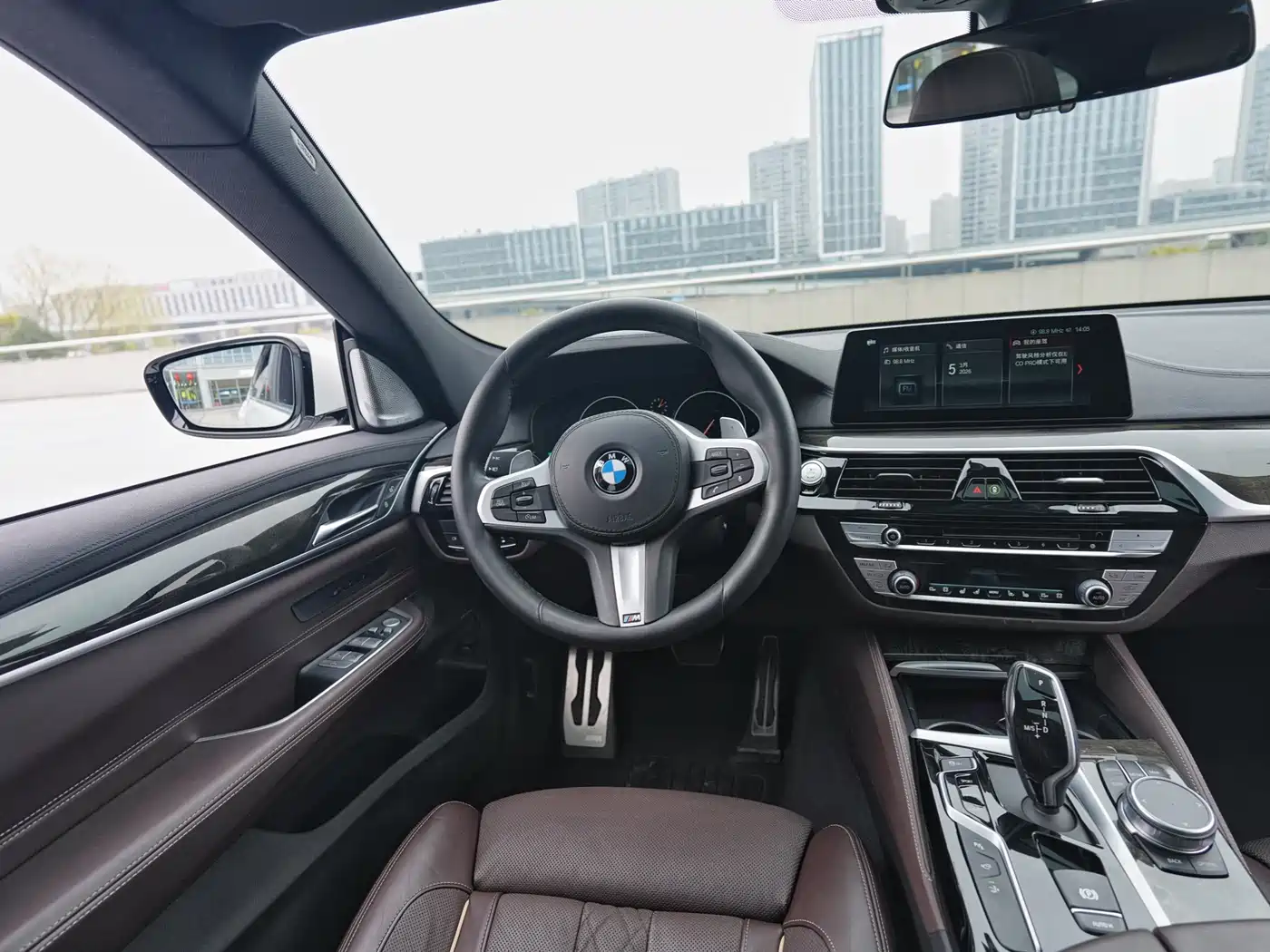 BMW 6 Series GT 2019 630i M Sport Grand Tourer Edition фото 10