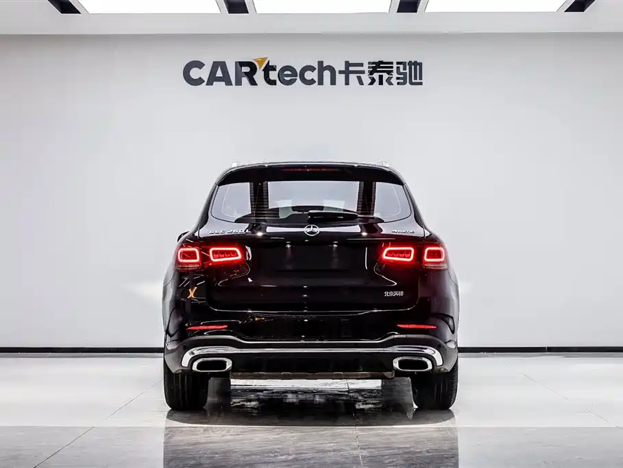 Mercedes-Benz GLC 2021 GLC 260 L 4MATIC Luxury фото 5