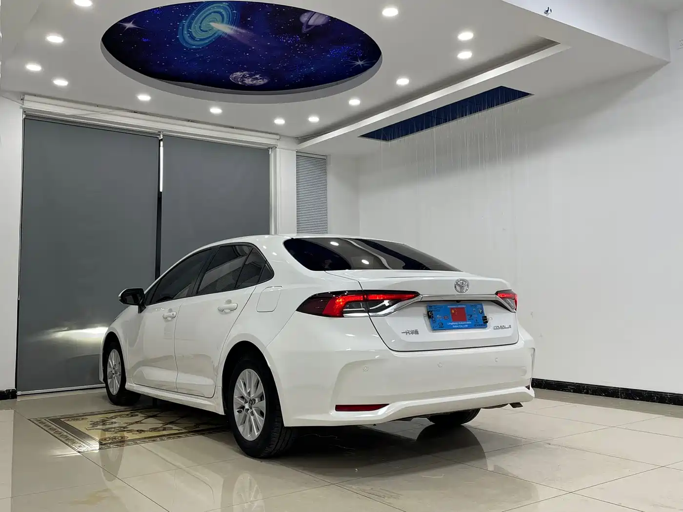 Toyota Corolla, миниатюра 16