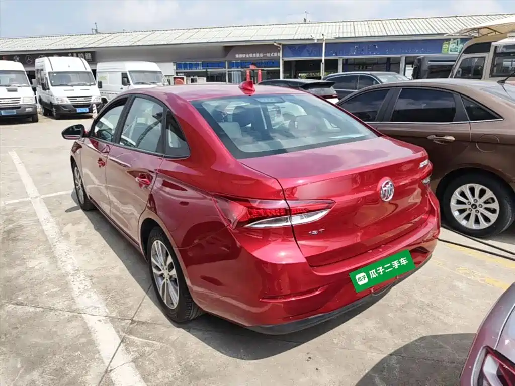 Buick Excelle 2019 18T Auto Connected Elite China VI фото 5