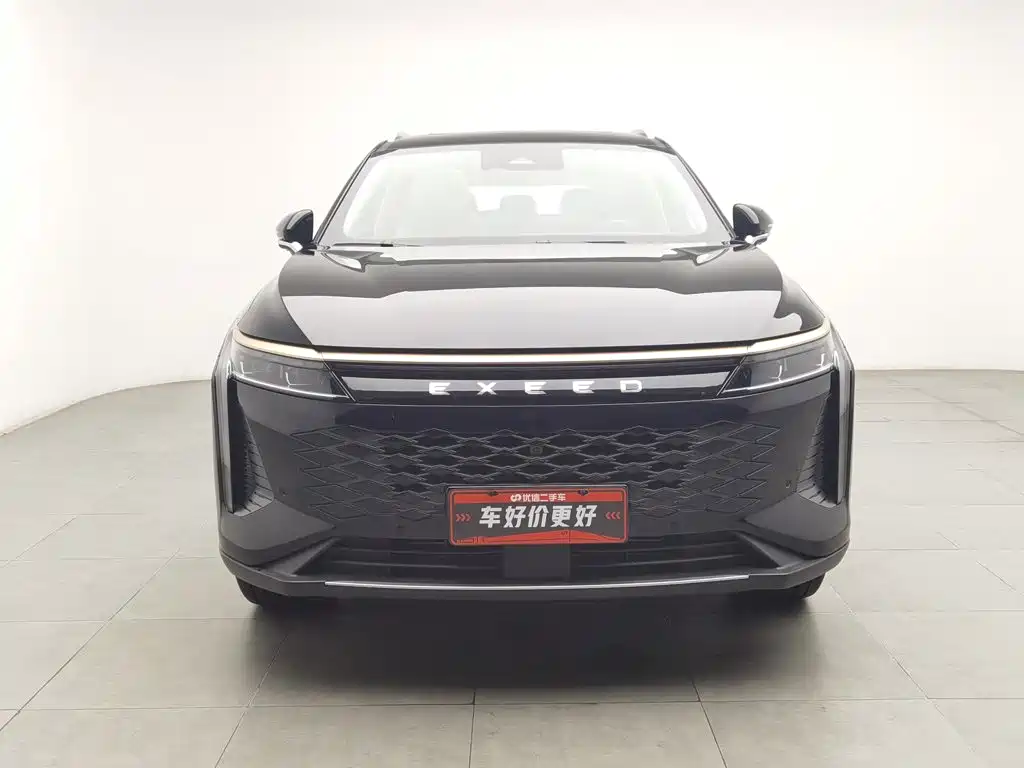 Exeed Yaoguang 2023 2023 400T 4WD Luxury Edition