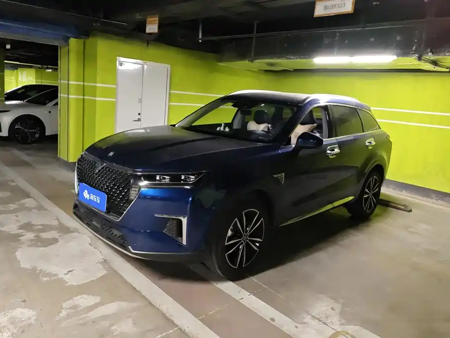 Venucia Star 2020 2020 260T Automatic 48V Mild Hybrid Turbo Starlight Edition