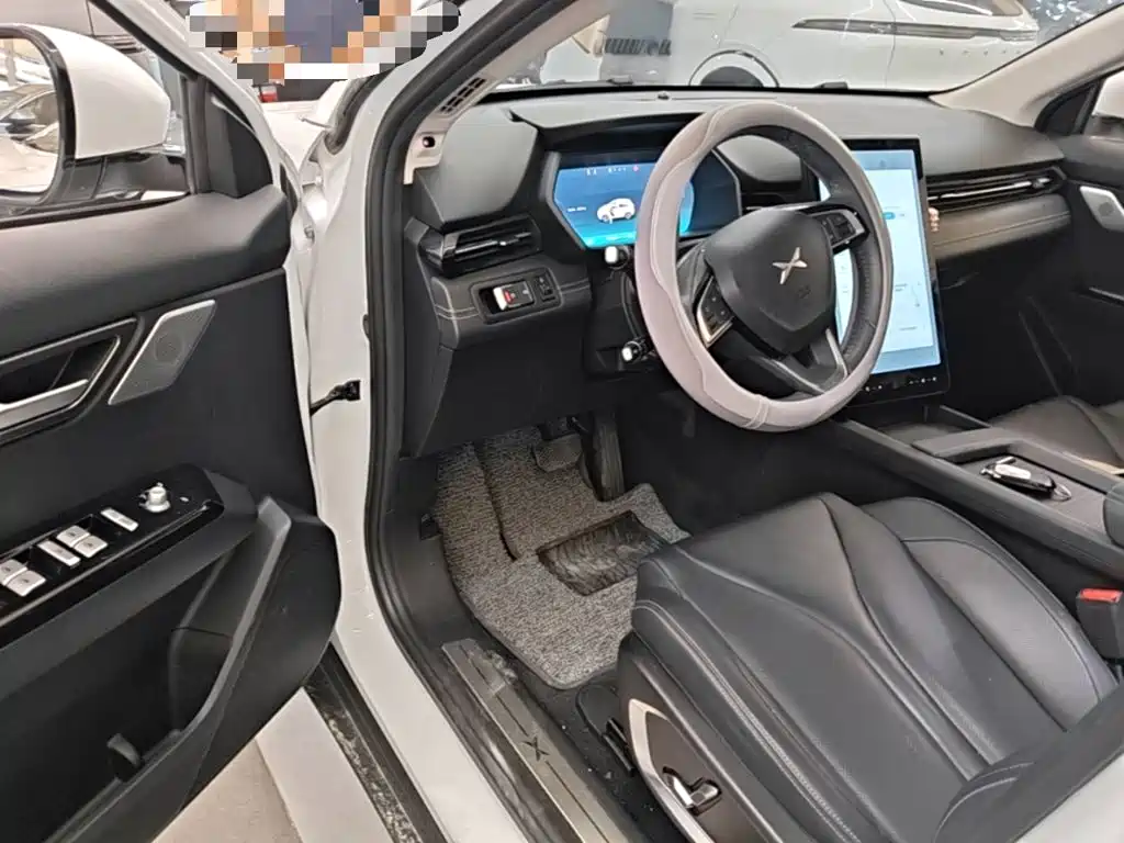 XPeng G3 2023 2022 G3i 460N+