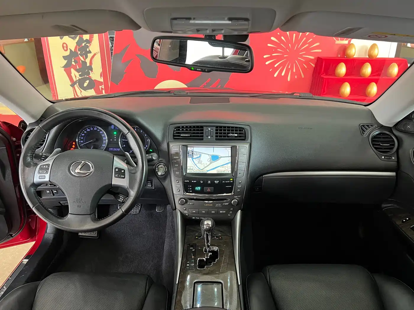 Lexus IS 2011 250 Sport фото 11