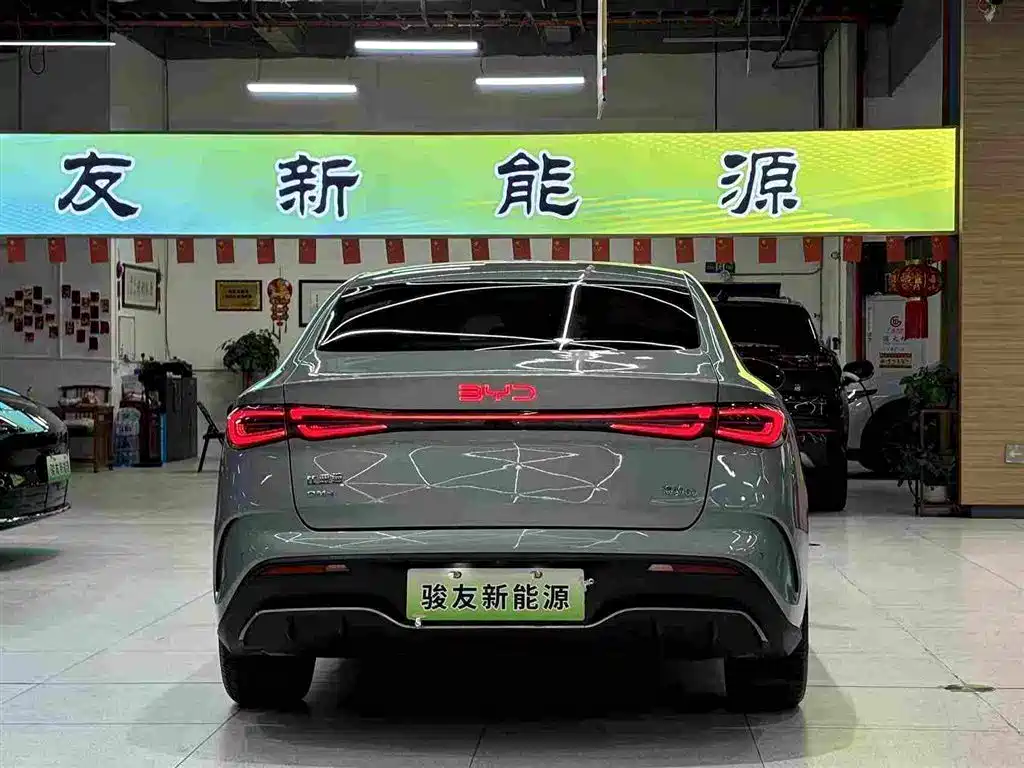 صورة 12 - BYD Seal 06 New Energy