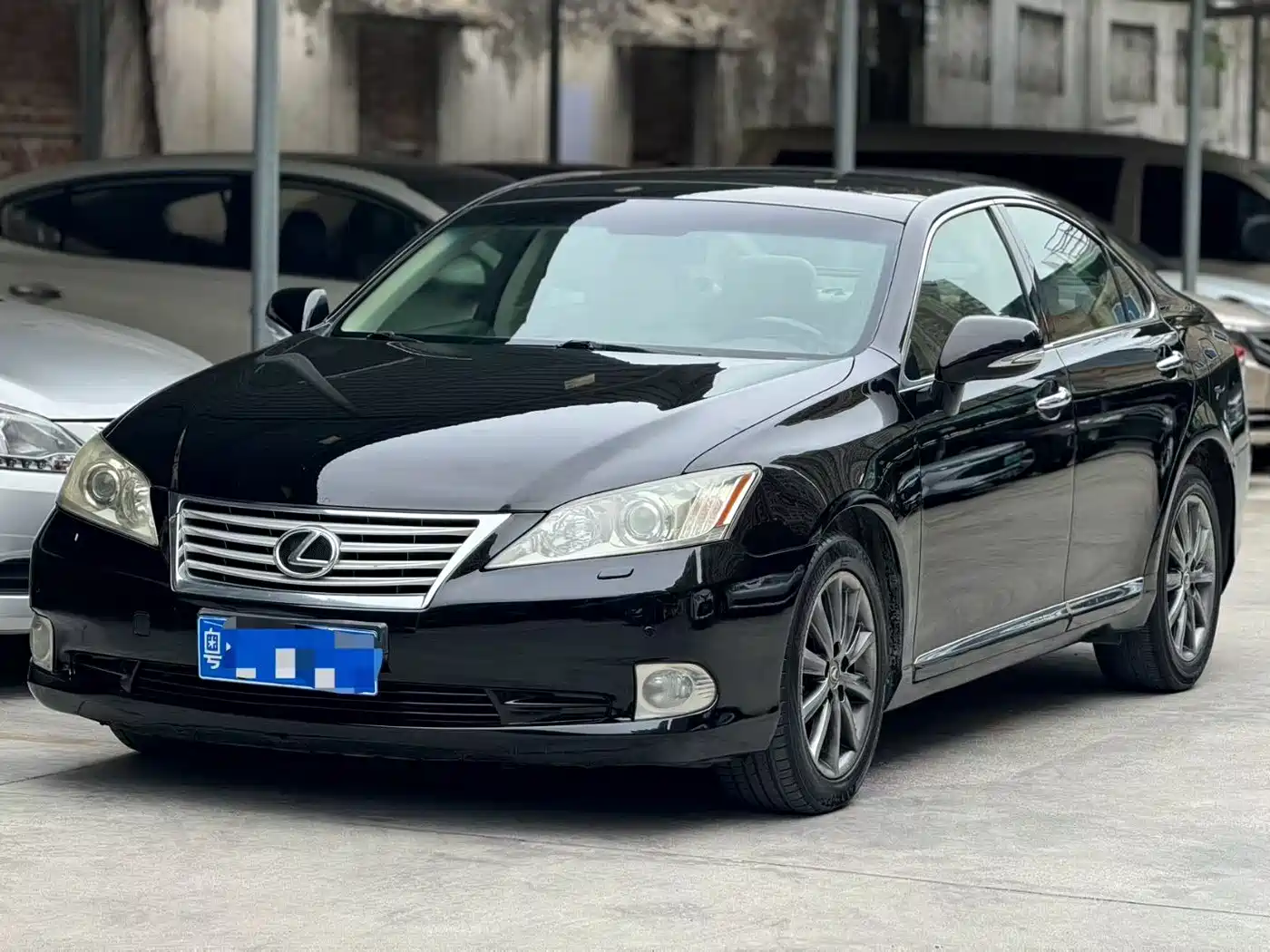 Lexus ES 2010 350 Premium Edition