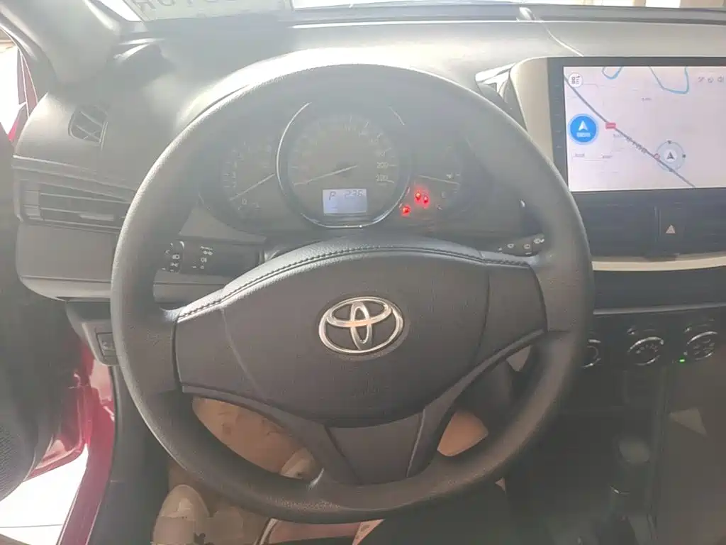 Toyota Vios FS 2018 2017 1.5L CVT Fengchi Edition