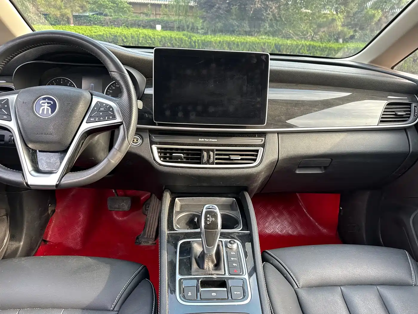 BYD Song MAX 2019 1.5T Auto Smart Connected Sunroof 7-seater China VI фото 16