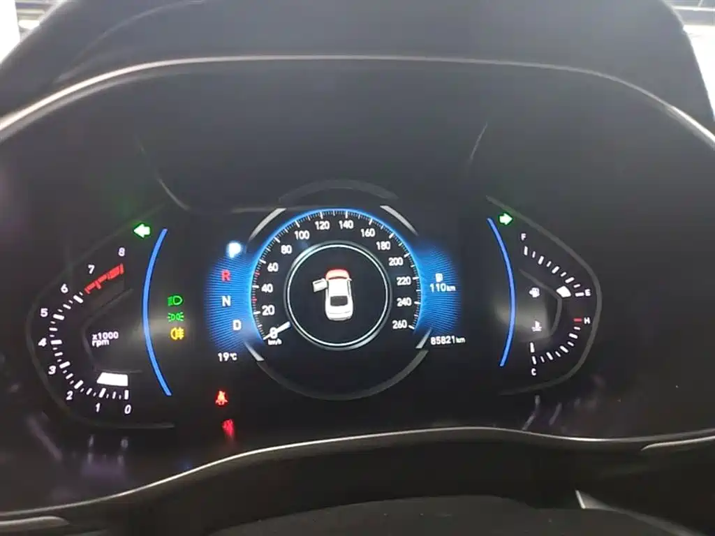 Hyundai Fista 2019 280TGDi Smart Speed Edition China V фото 12