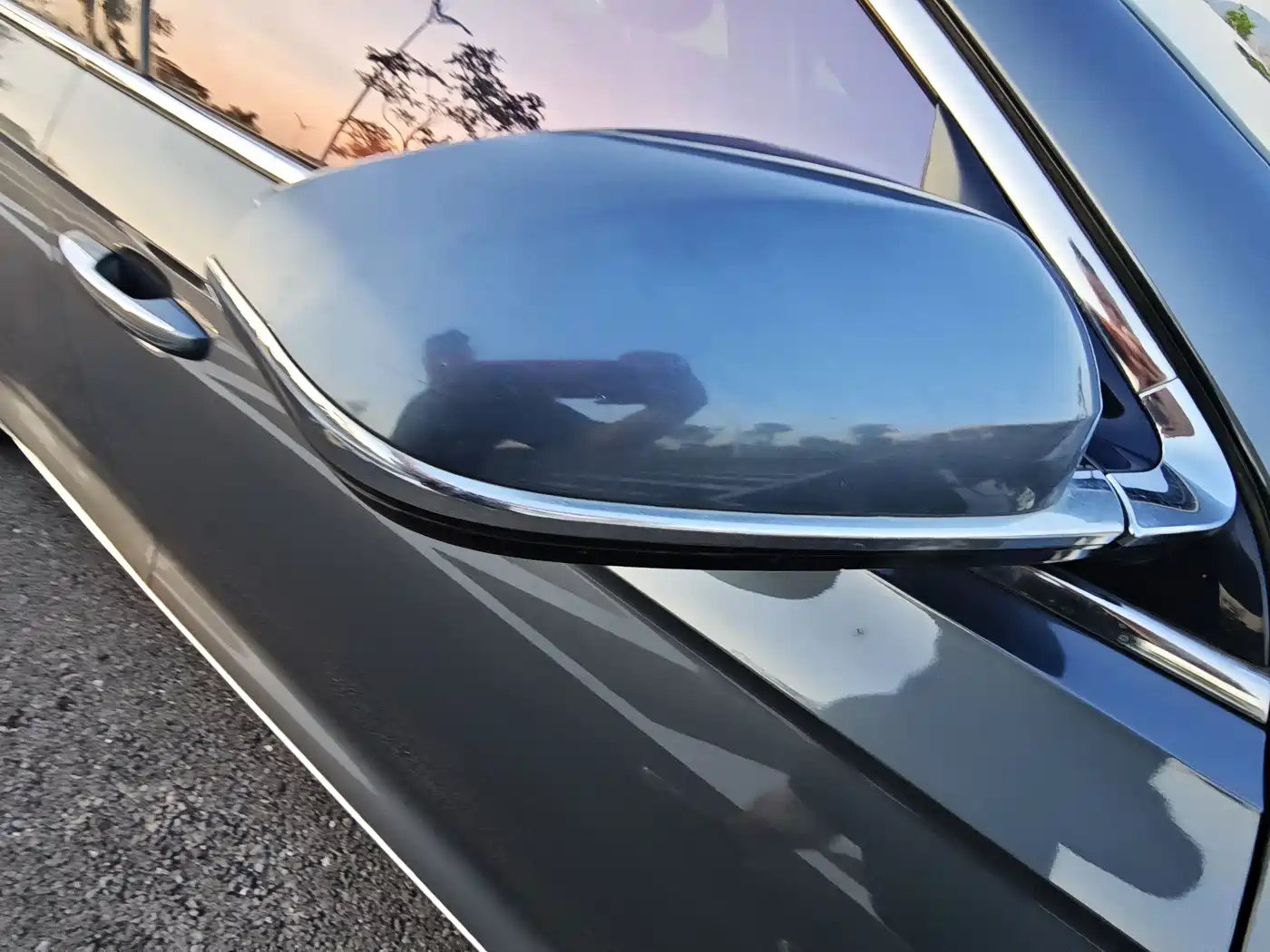 Geely Xing Rui 2021 2021 2.0TD Luxury+ Model