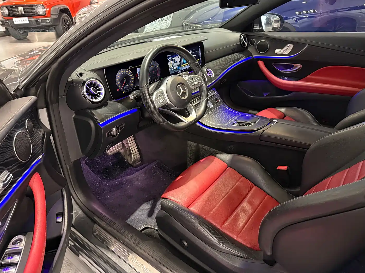Mercedes-Benz E-Class (Import) 2019 E 200 Coupe фото 5