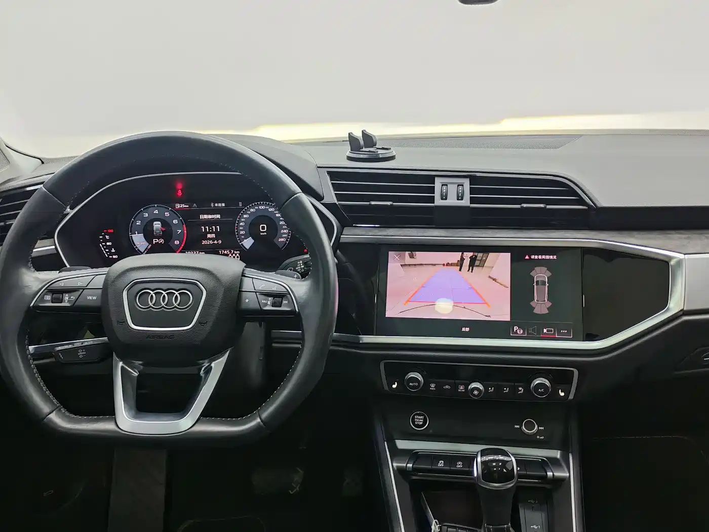 Audi Q3 2022 35 TFSI Fashion Dynamic фото 11