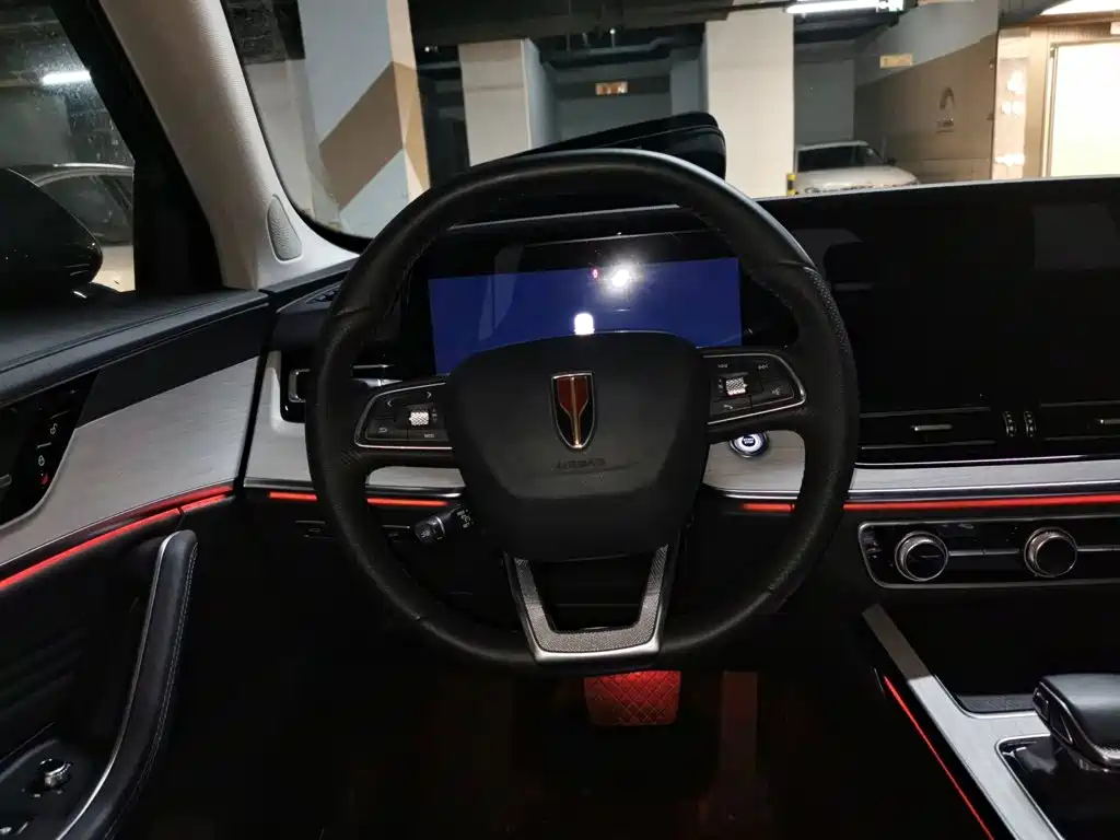 Hongqi HS5 2025 2025 2.0T 2WD Qixiang Pro