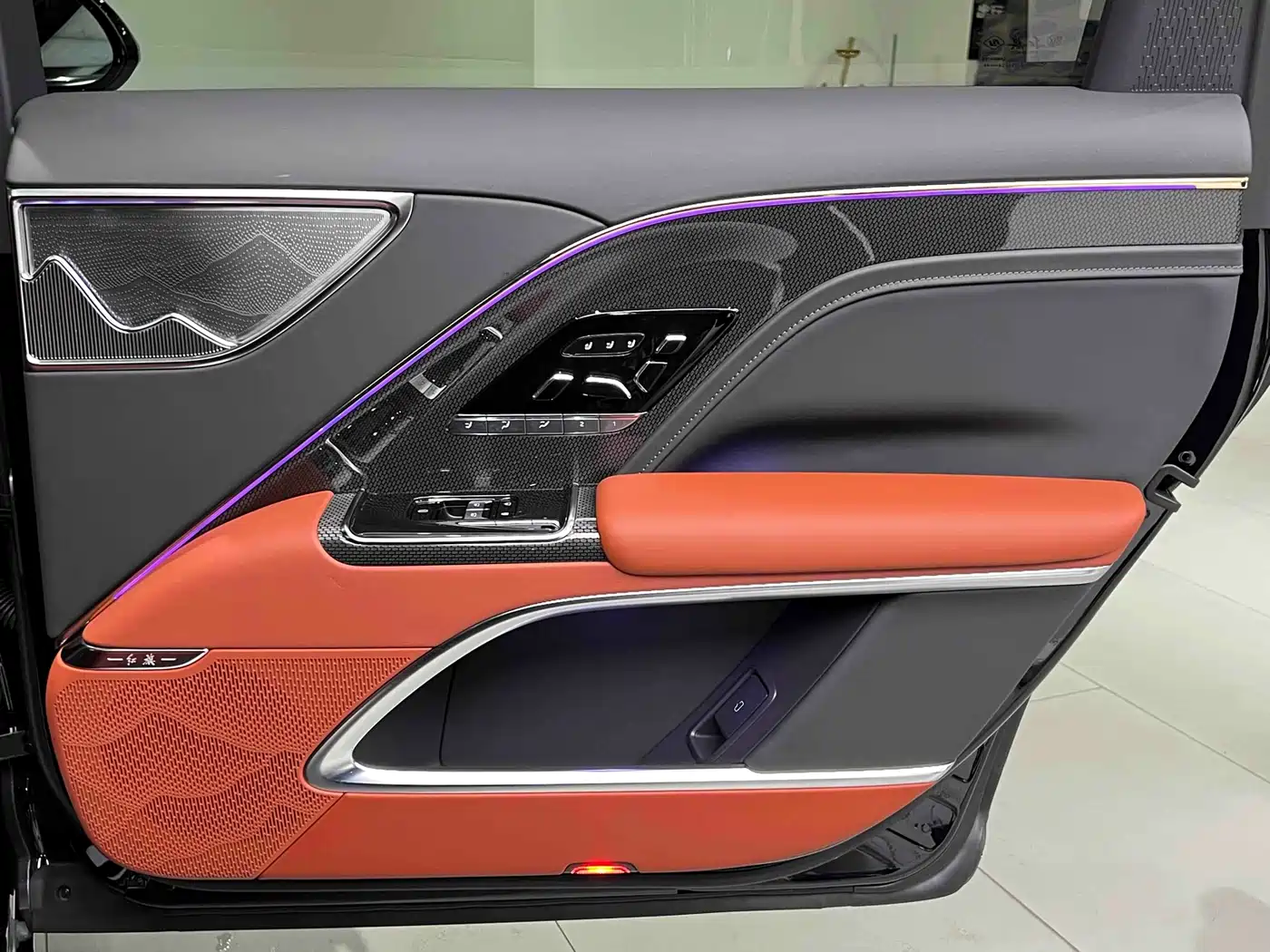 Hongqi Guoya 2024 3.0T V6 Version фото 19