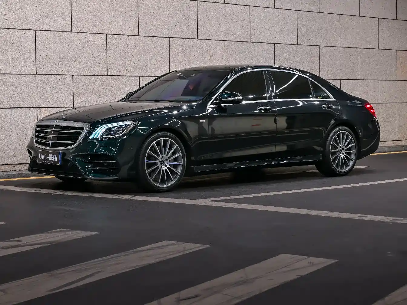 Mercedes-Benz S-Class 2019 S 450 L 4MATIC фото 29
