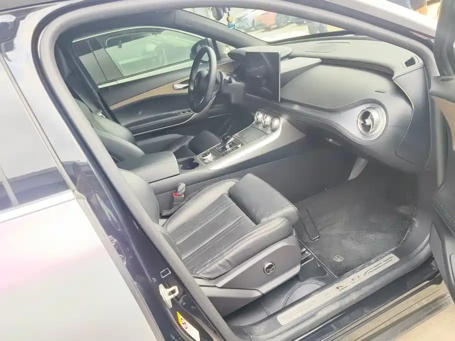 Denza X 2021 2020 Model PHEV Flagship Edition