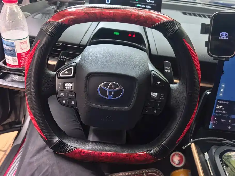 Toyota bZ3 2024 2024 517km Elite PRO