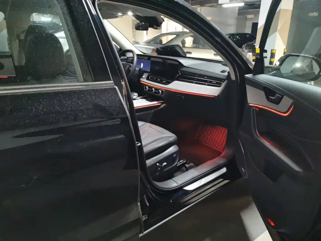Hongqi HS5 2025 2025 2.0T 2WD Qixiang Pro