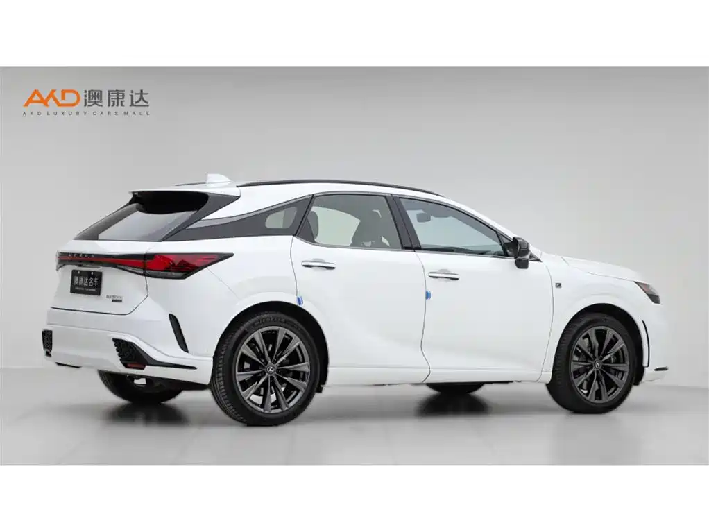 Lexus RX 2023 500h 4WD F SPORT Performance фото 3