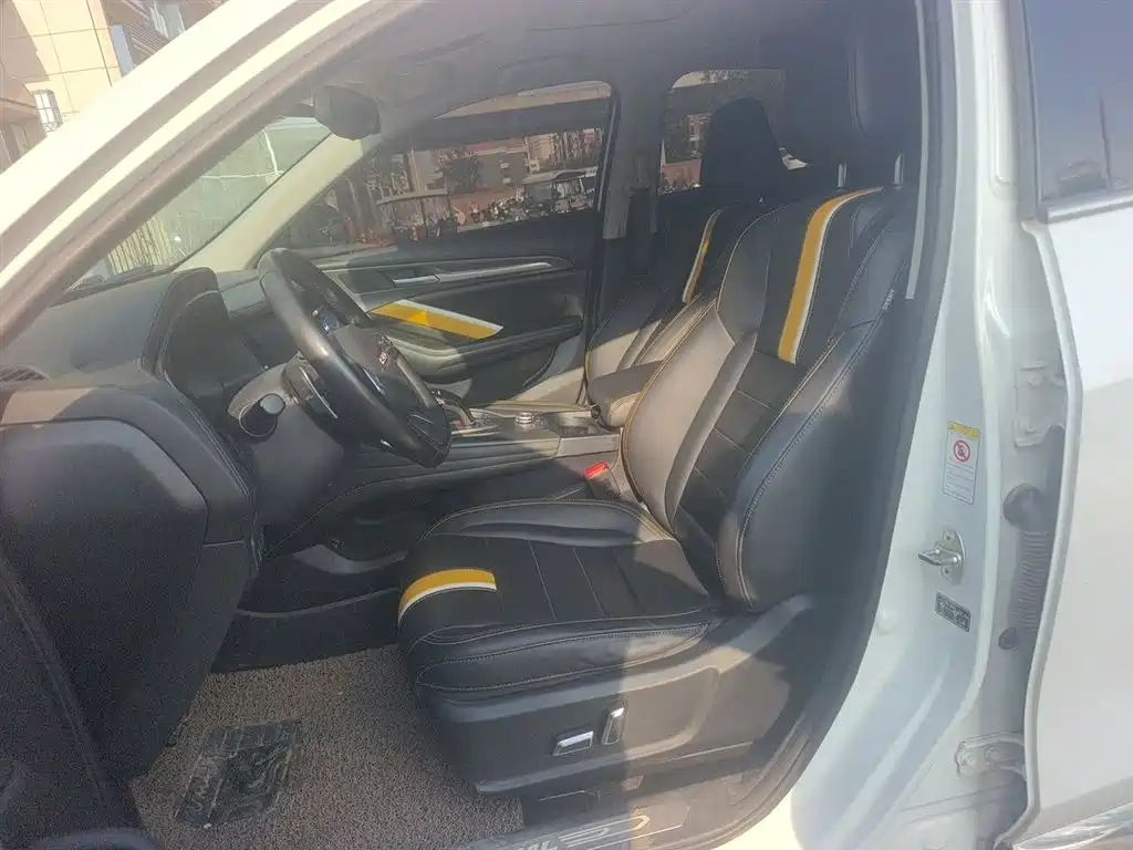 Haval F7x 2019 2.0T FWD Ultimate Tech Edition фото 8