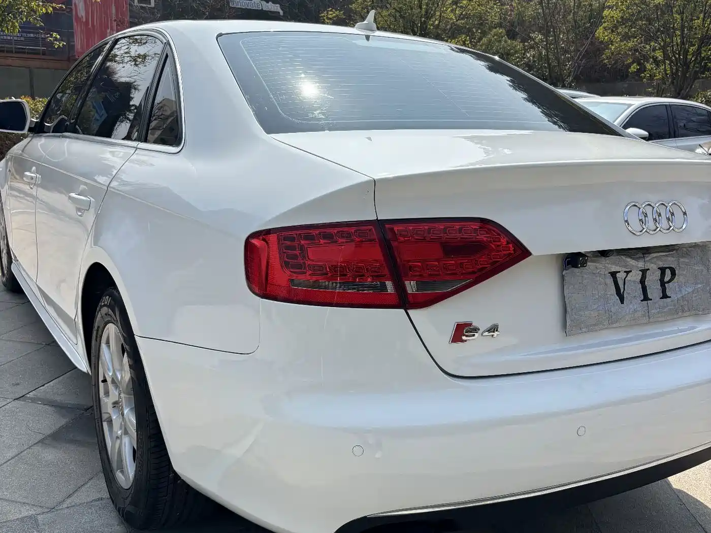 Audi A4L 2010 2010 2.0 TFSI Comfort