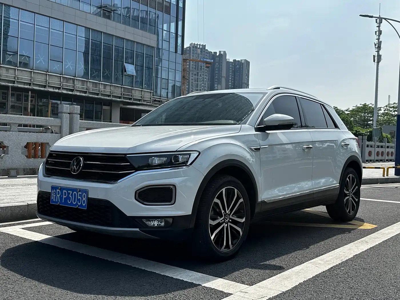Volkswagen T-ROC 2022 280TSI DSG 2WD Comfort PLUS