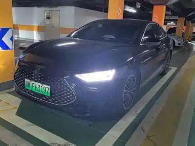 BYD Han