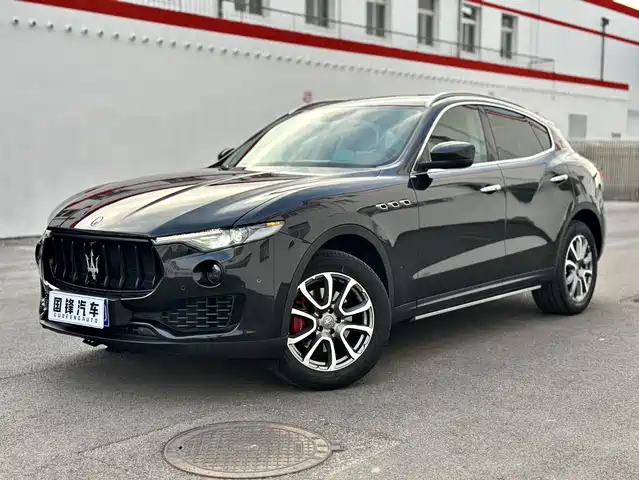 maserati levante