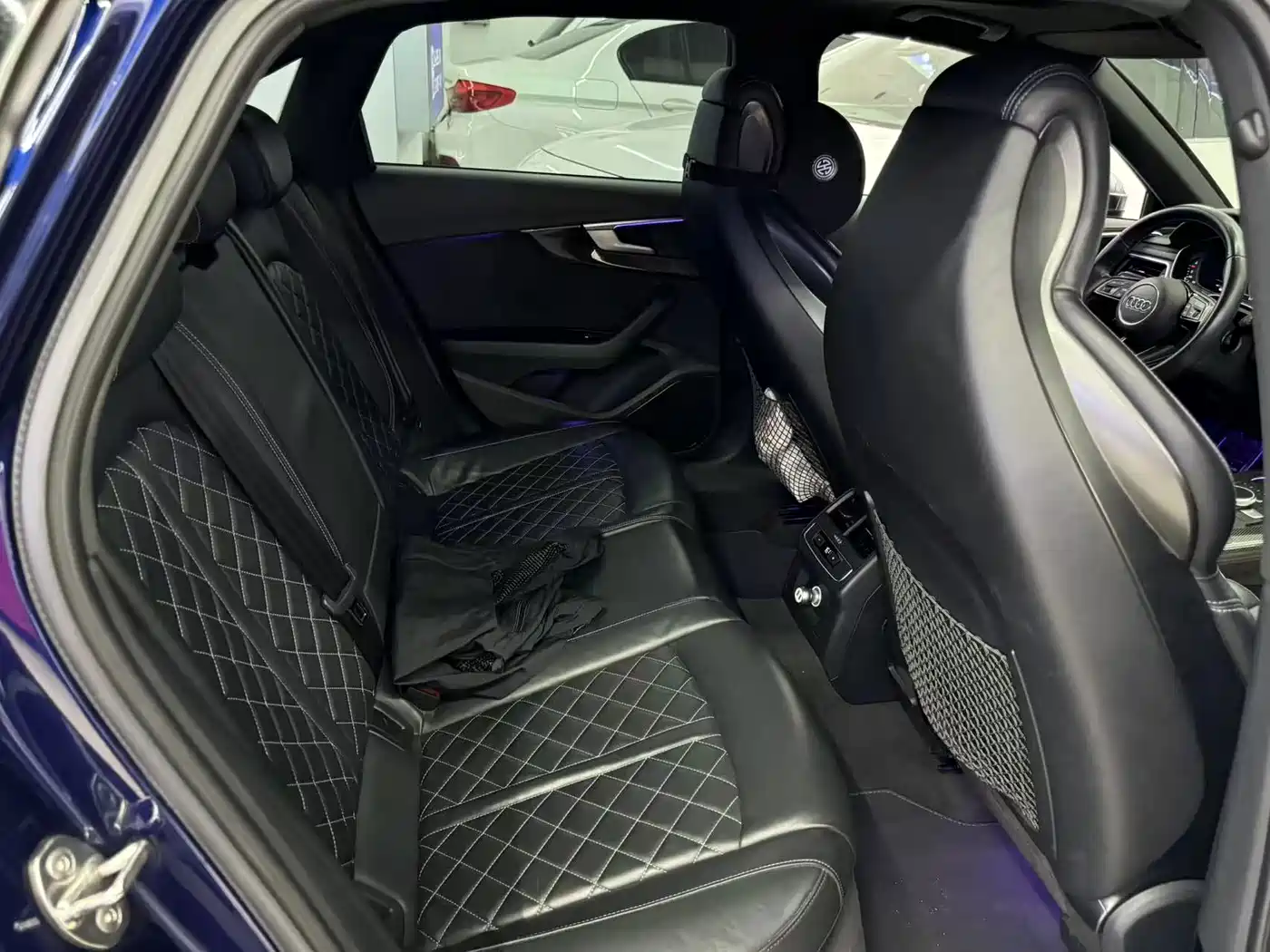 Audi S4 2018 2018 S4 3.0TFSI