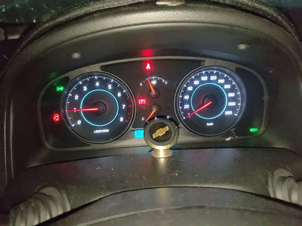 Chevrolet Captiva 2014 2.4L 4WD Flagship 7-seater фото 4