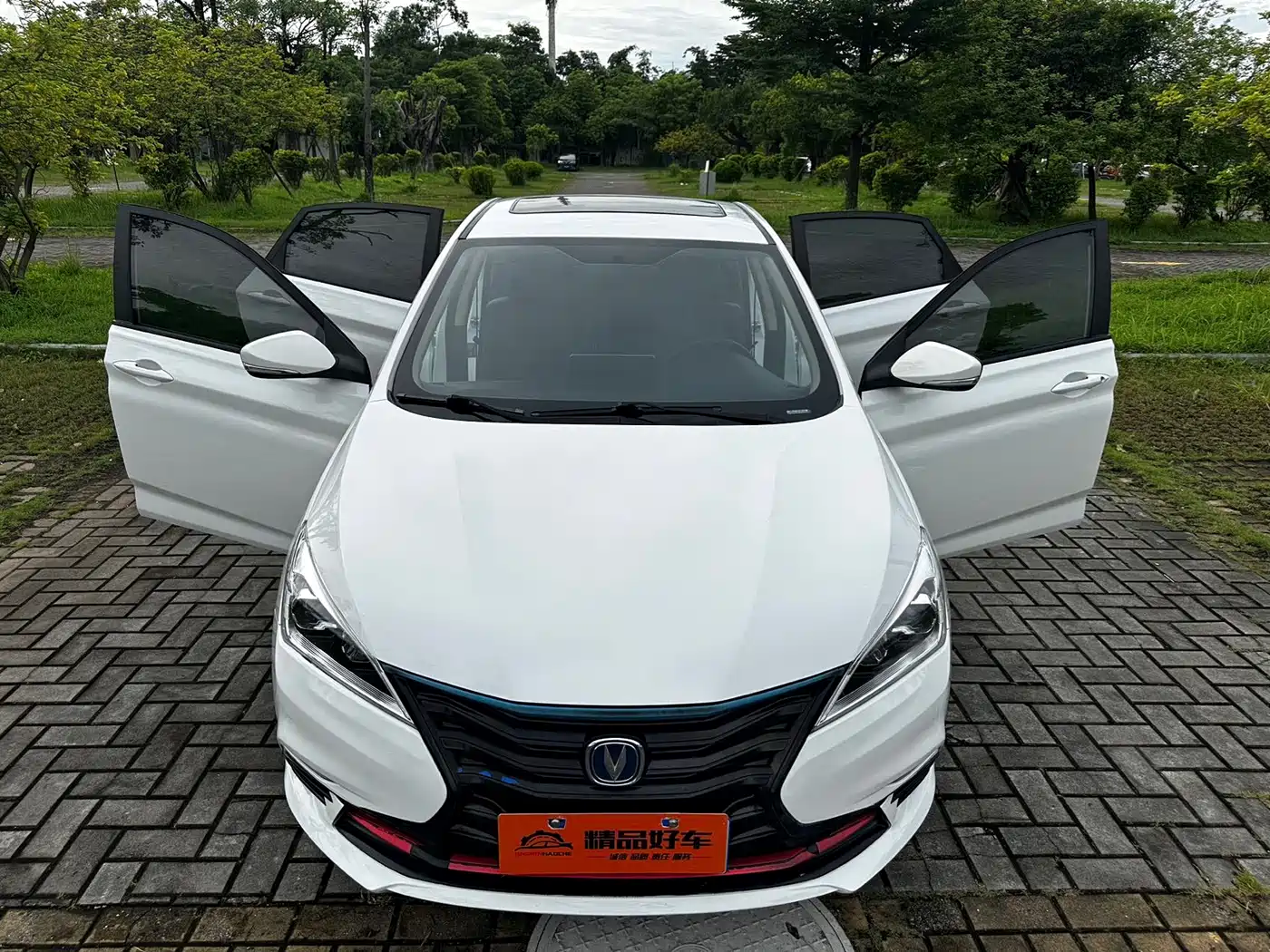 Changan Eado DT 2021 2021 1.6L Automatic Luxury
