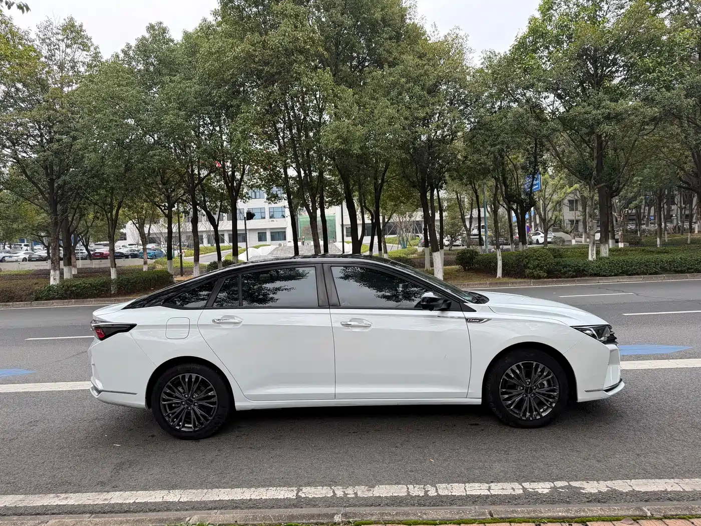 Dongfeng Aeolus Yixuan MAX 2023 2023 1.5T Extraordinary Cool Dad Edition