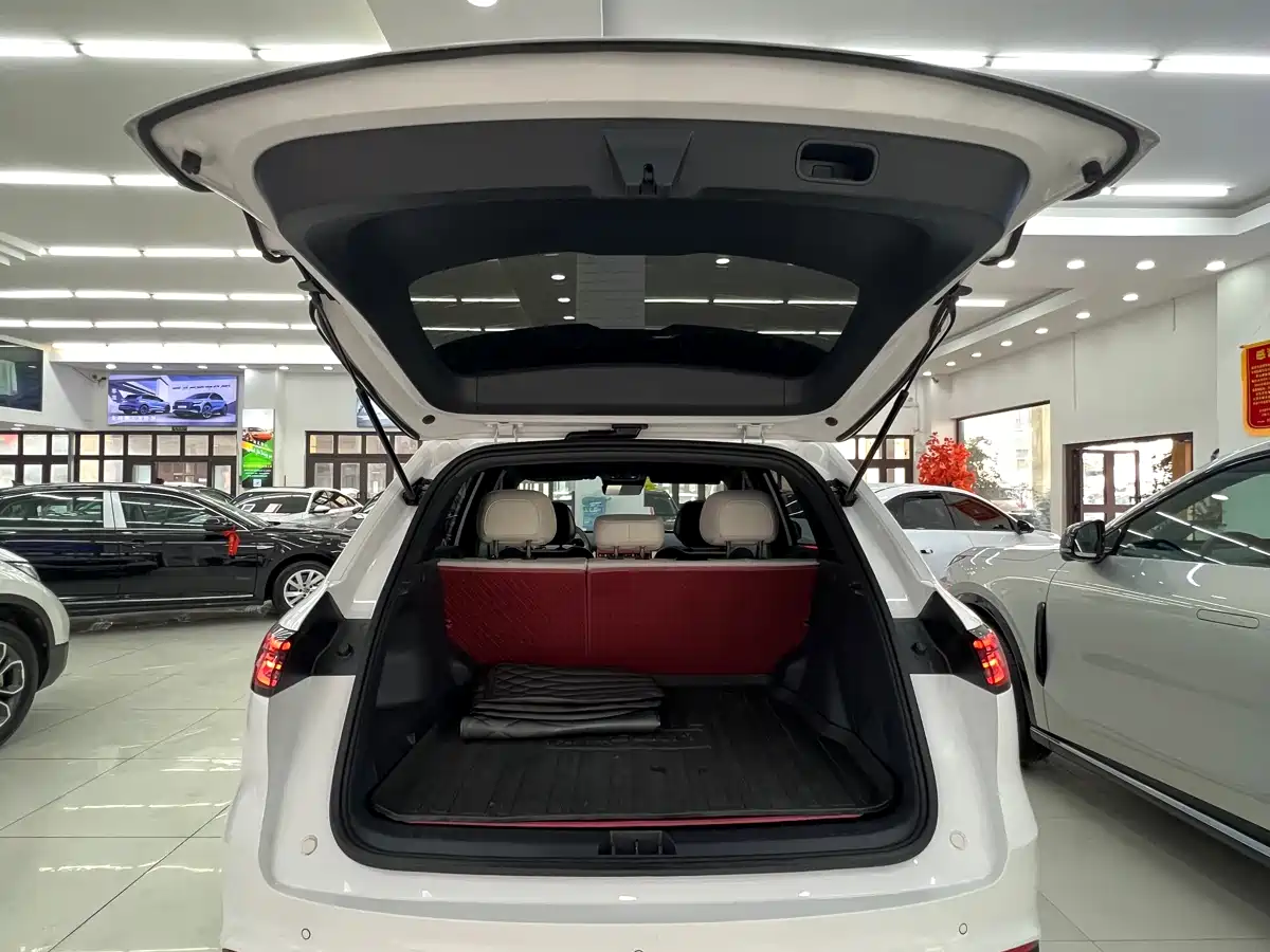 Geely Galaxy Galaxy Starship 7 EM-i 2025 Model 120km Explorer+ Edition фото 11