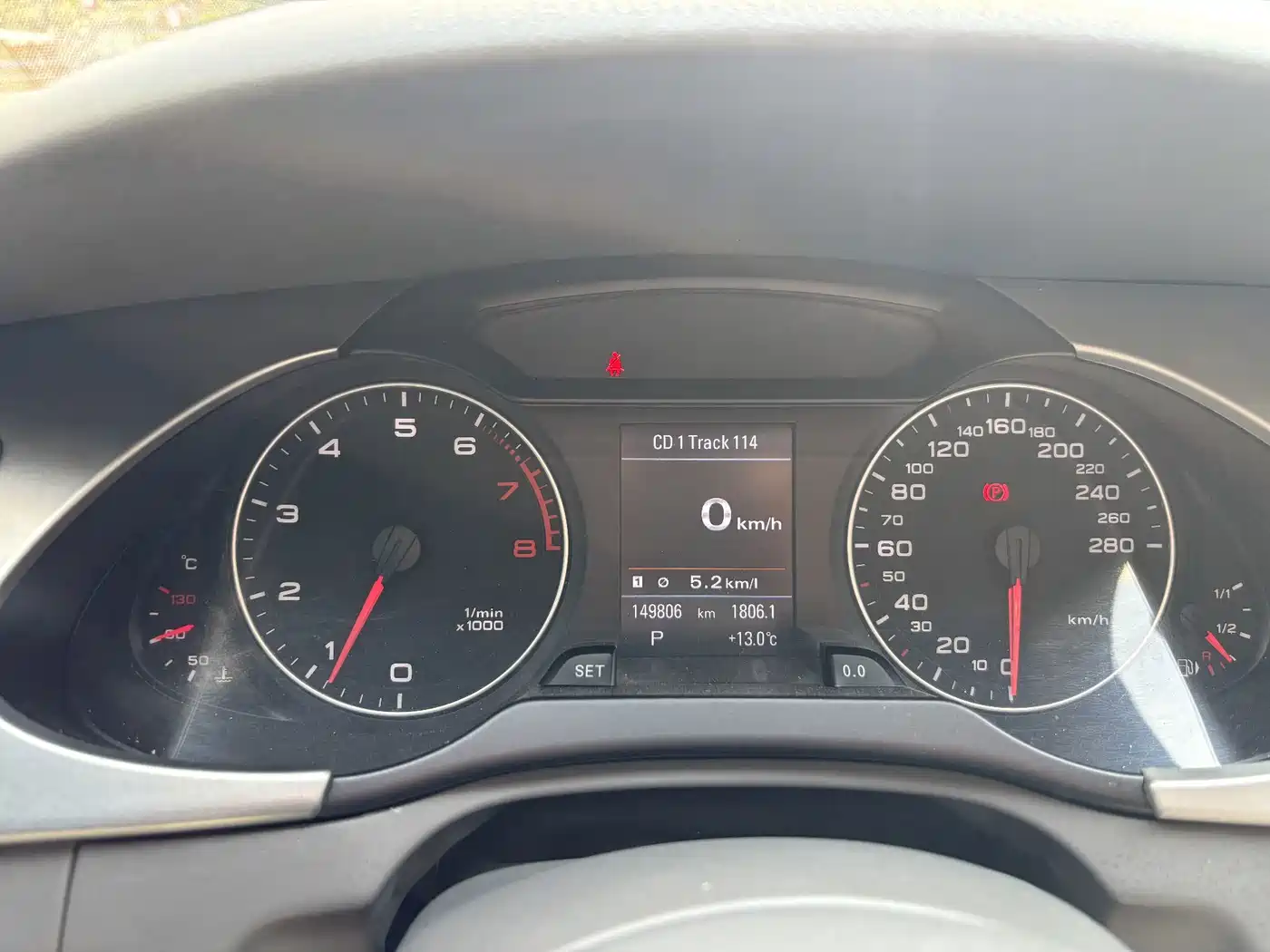 Audi A4L 2010 2010 2.0 TFSI Comfort