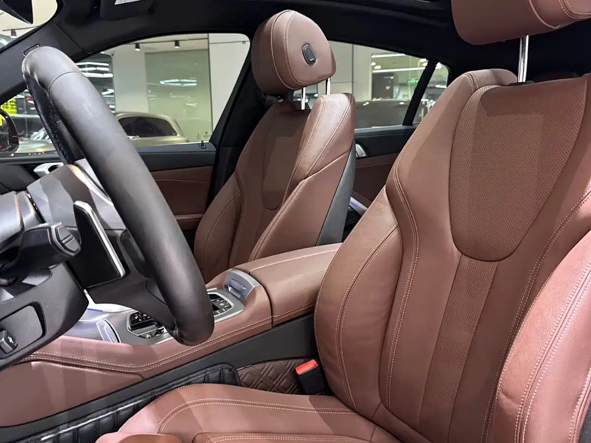 BMW X6 2020 xDrive30i M Sport Package фото 11