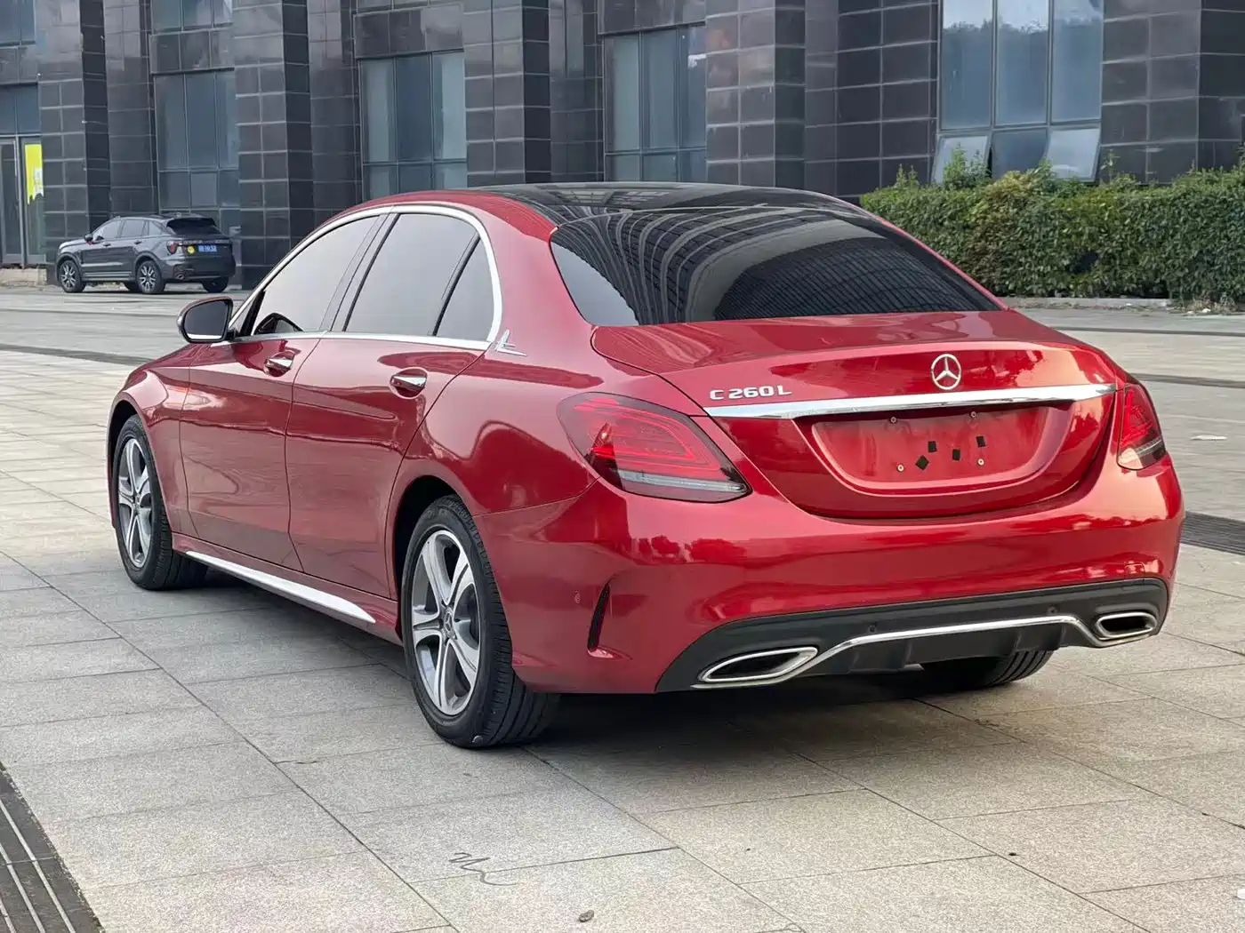 Mercedes-Benz C-Class 2019 Facelift C 260 L Sport фото 6
