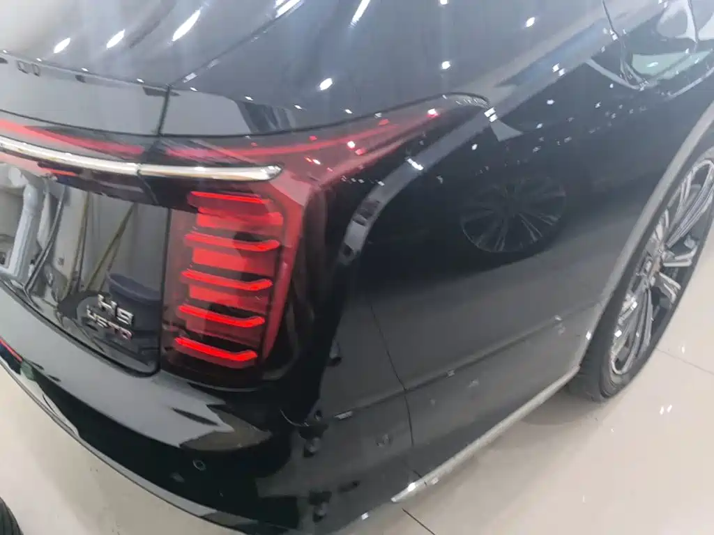 Hongqi H9 2026 2024 2.0T Qi Chang Private Fashion Edition